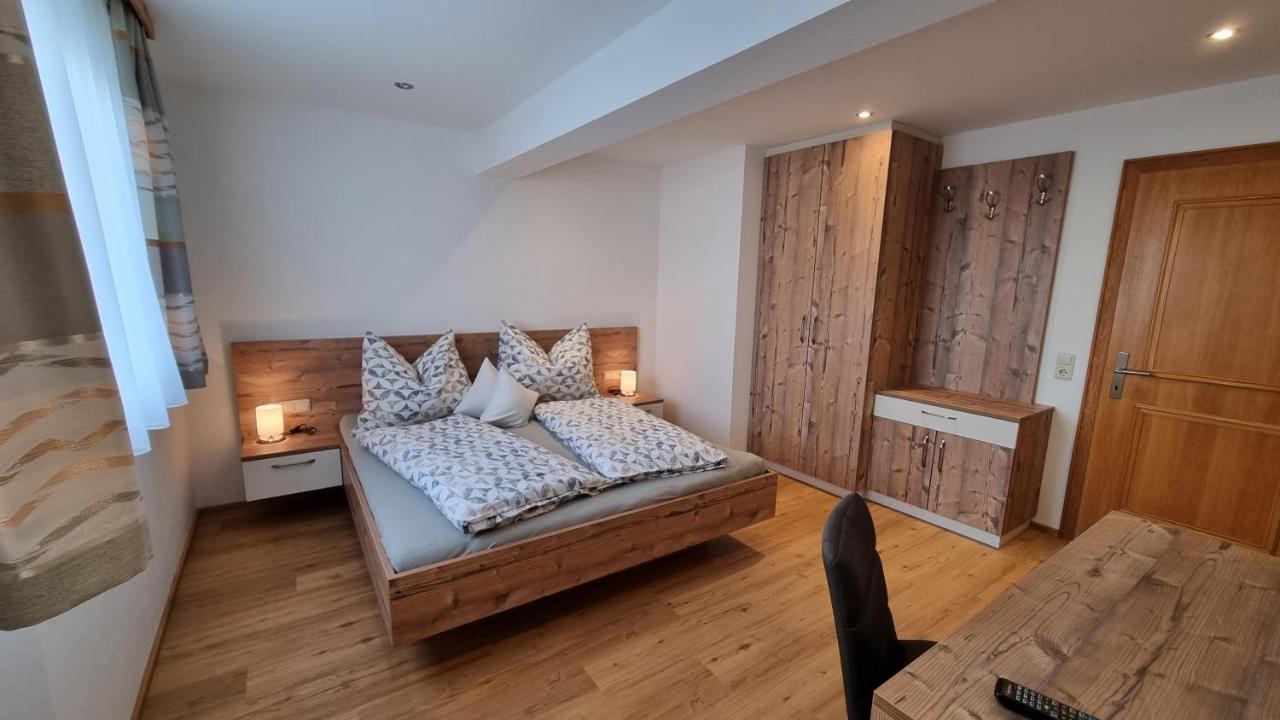 Appartement Alpenblick Gosau Exteriér fotografie