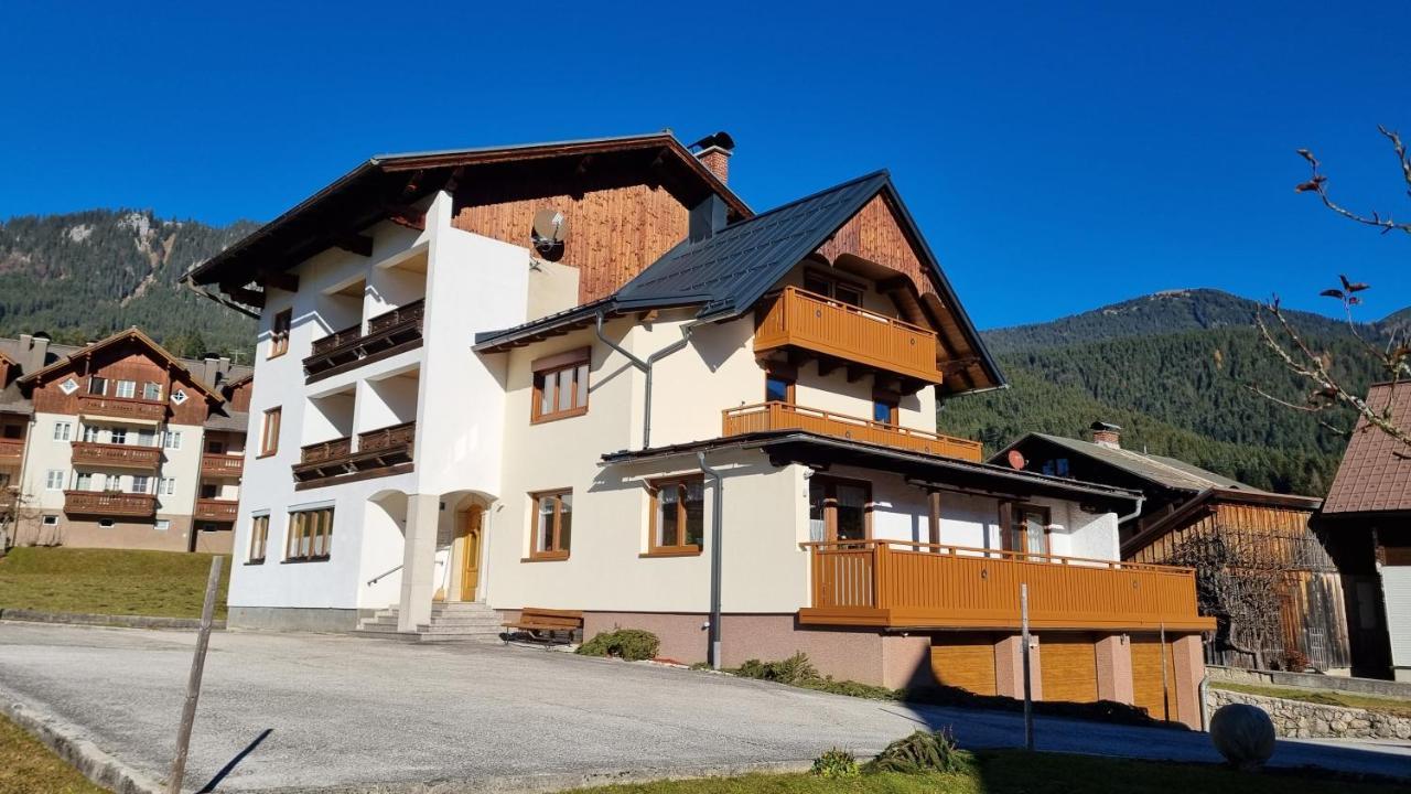 Appartement Alpenblick Gosau Exteriér fotografie