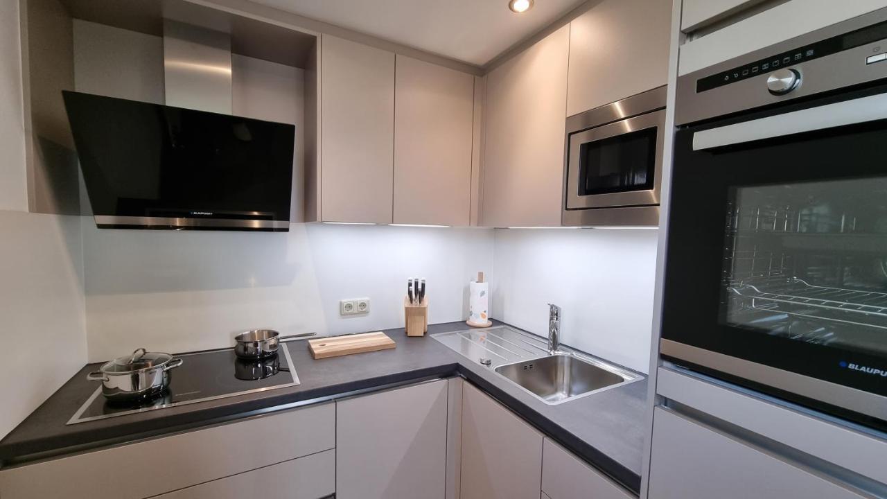 Appartement Alpenblick Gosau Exteriér fotografie