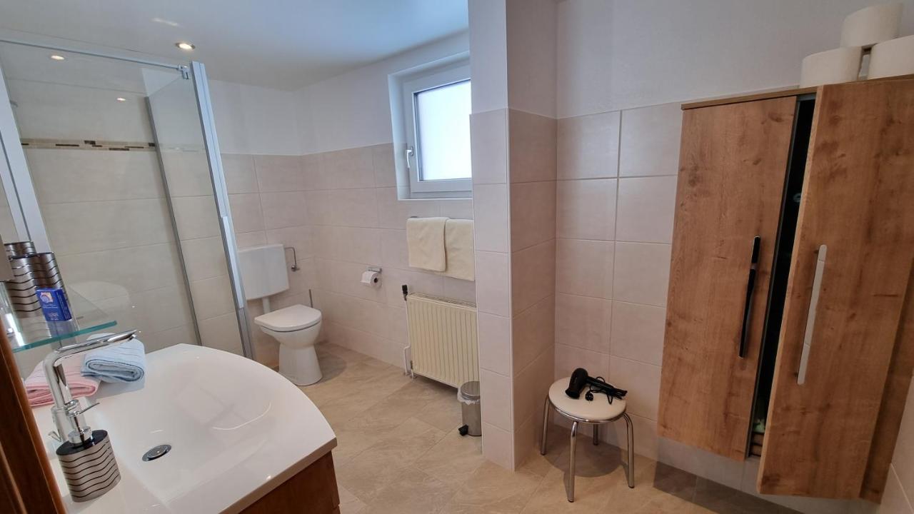 Appartement Alpenblick Gosau Exteriér fotografie