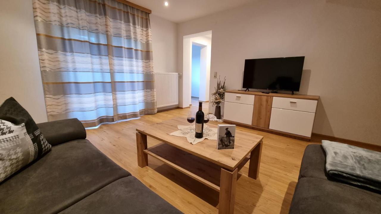 Appartement Alpenblick Gosau Exteriér fotografie
