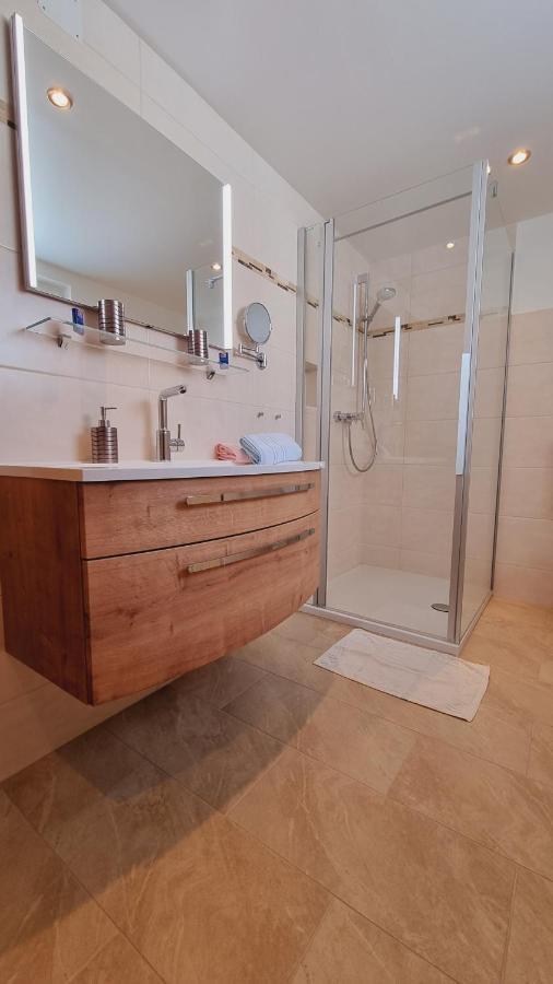 Appartement Alpenblick Gosau Exteriér fotografie